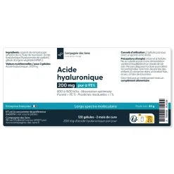 Acide hyaluronique