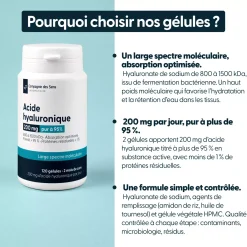 Acide hyaluronique