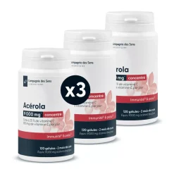 Acérola concentré