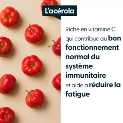 Acérola concentré