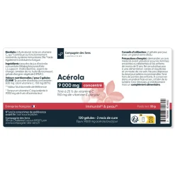 Acérola concentré
