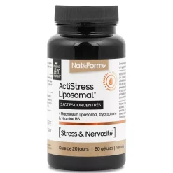 Actistress Liposomal