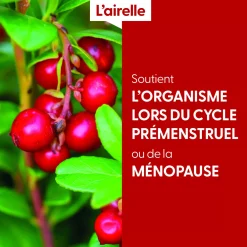 Airelle bio (Vaccinium Vitis-Idaea) – Macérat concentré de bourgeons frais