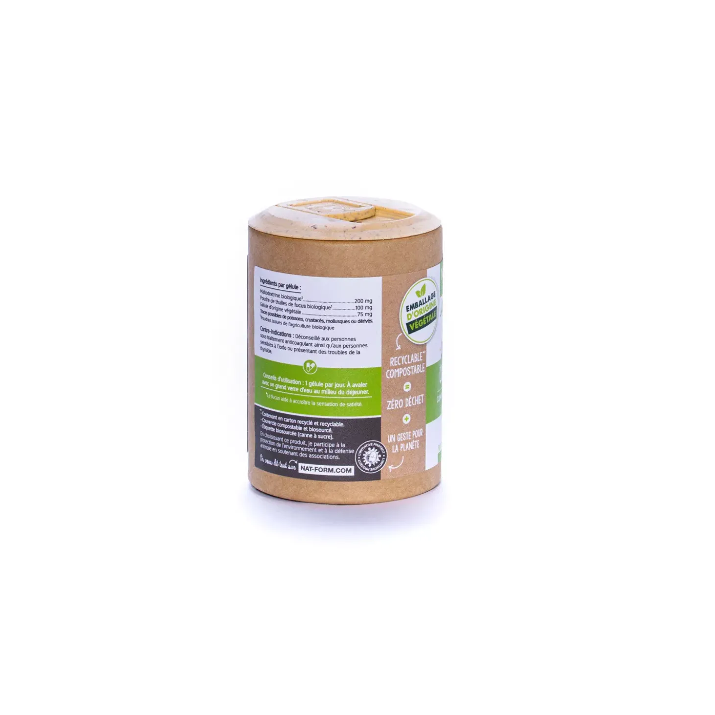 Algue Fucus Bio