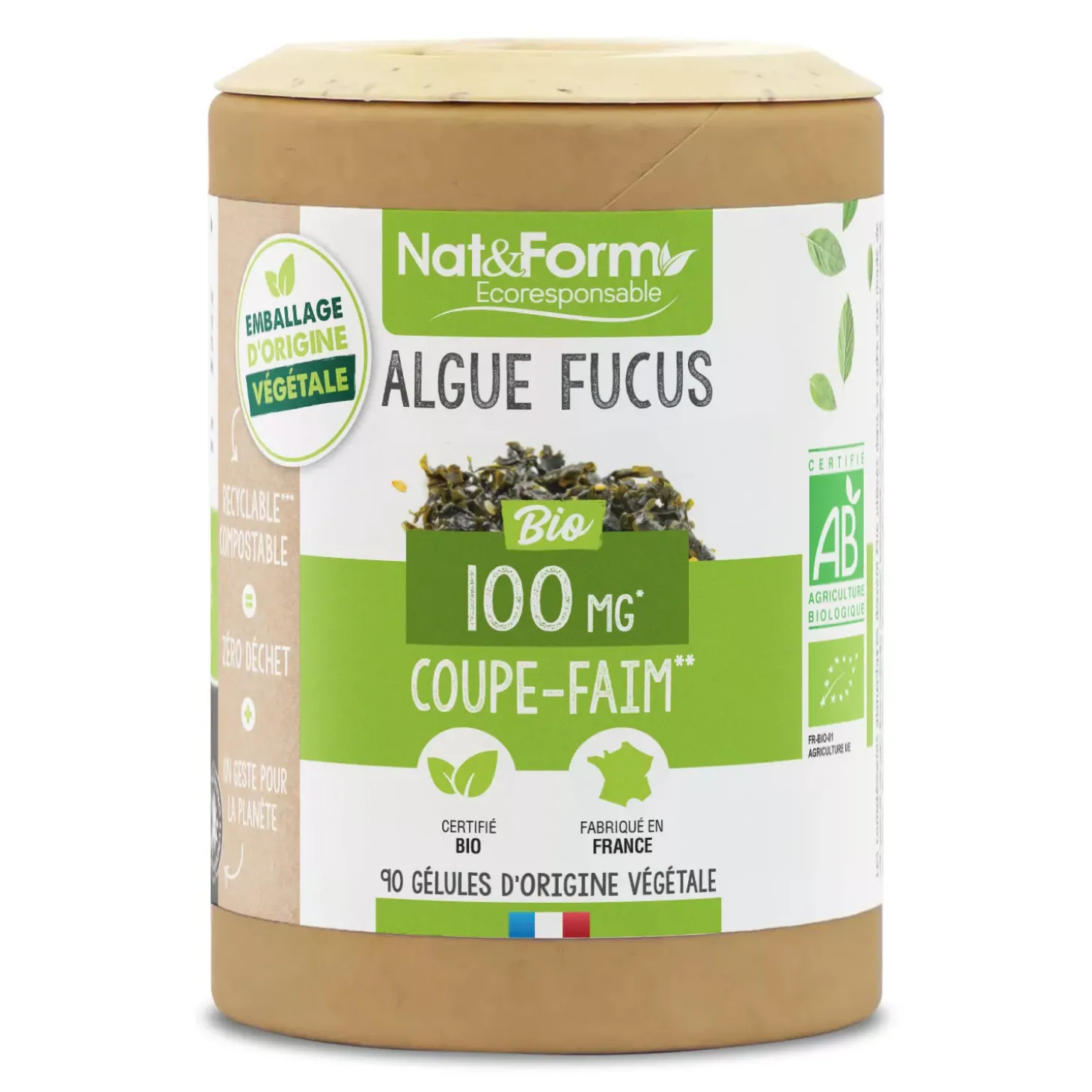 Algue Fucus Bio