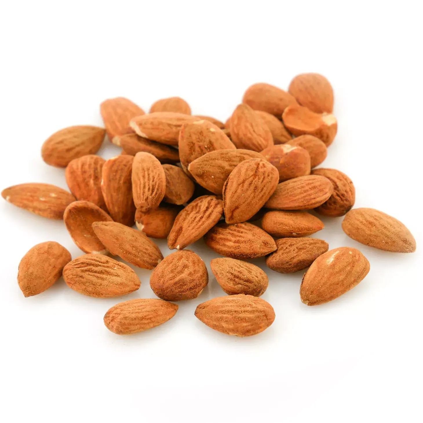 Amandes bio (décortiquées, sans sel ajouté)