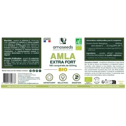 Amla bio Extra Fort
