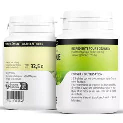 Angélique – Angelica Archangelica – 100 gélules de 250 mg