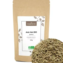 Anis vert bio