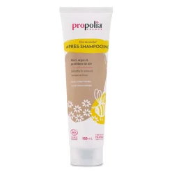 Après Shampoing bio au Miel