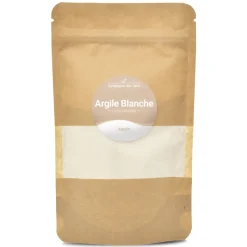 Argile Blanche Kaolinite