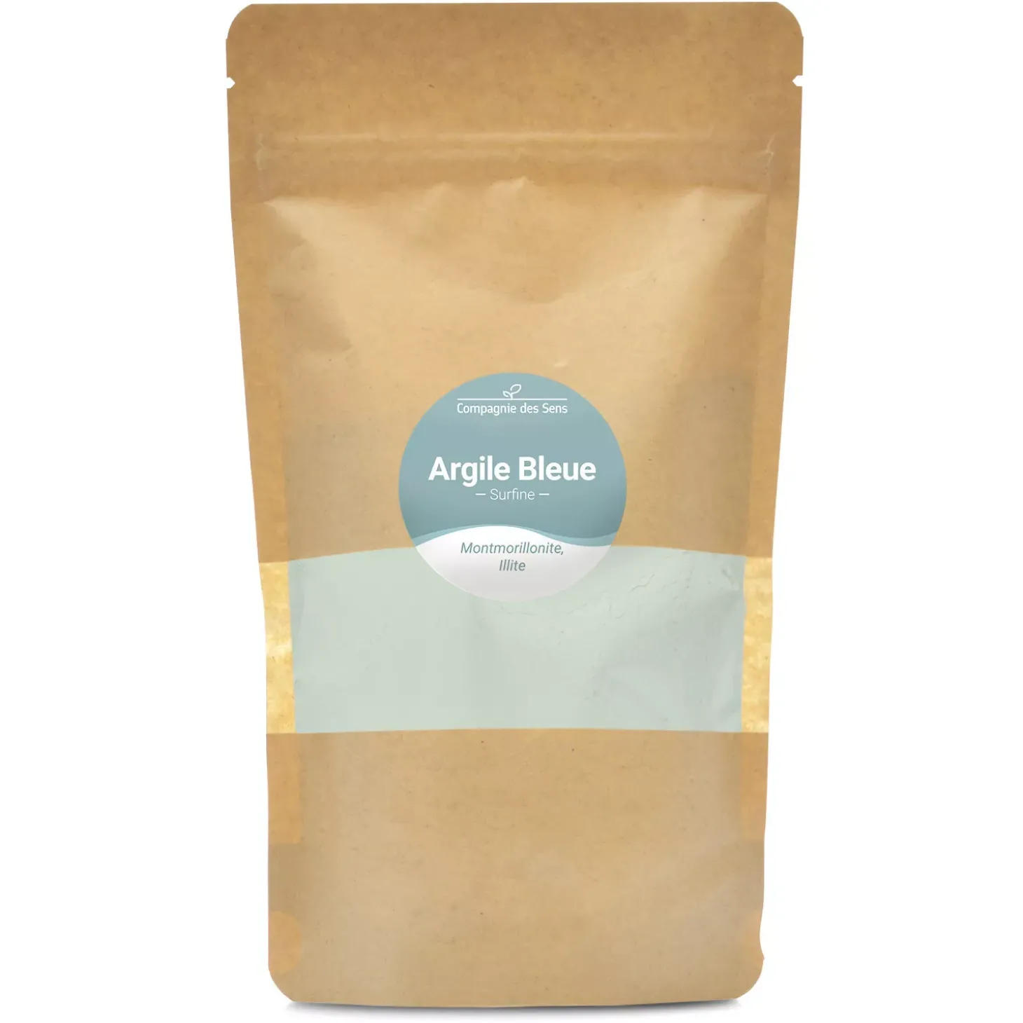 Argile Bleue Montmorillonite