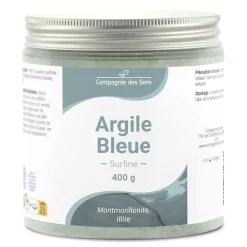 Argile Bleue Montmorillonite