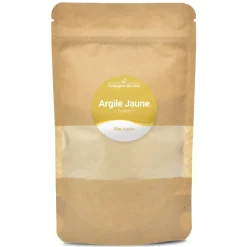 Argile Jaune Illite