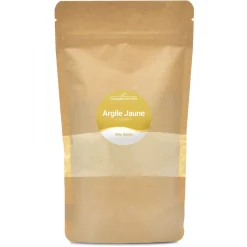 Argile Jaune Illite