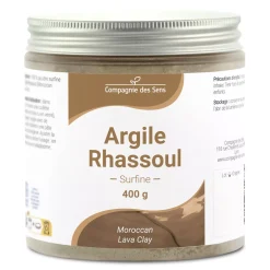 Argile Rhassoul
