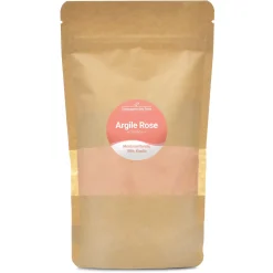 Argile Rose Montmorillonite