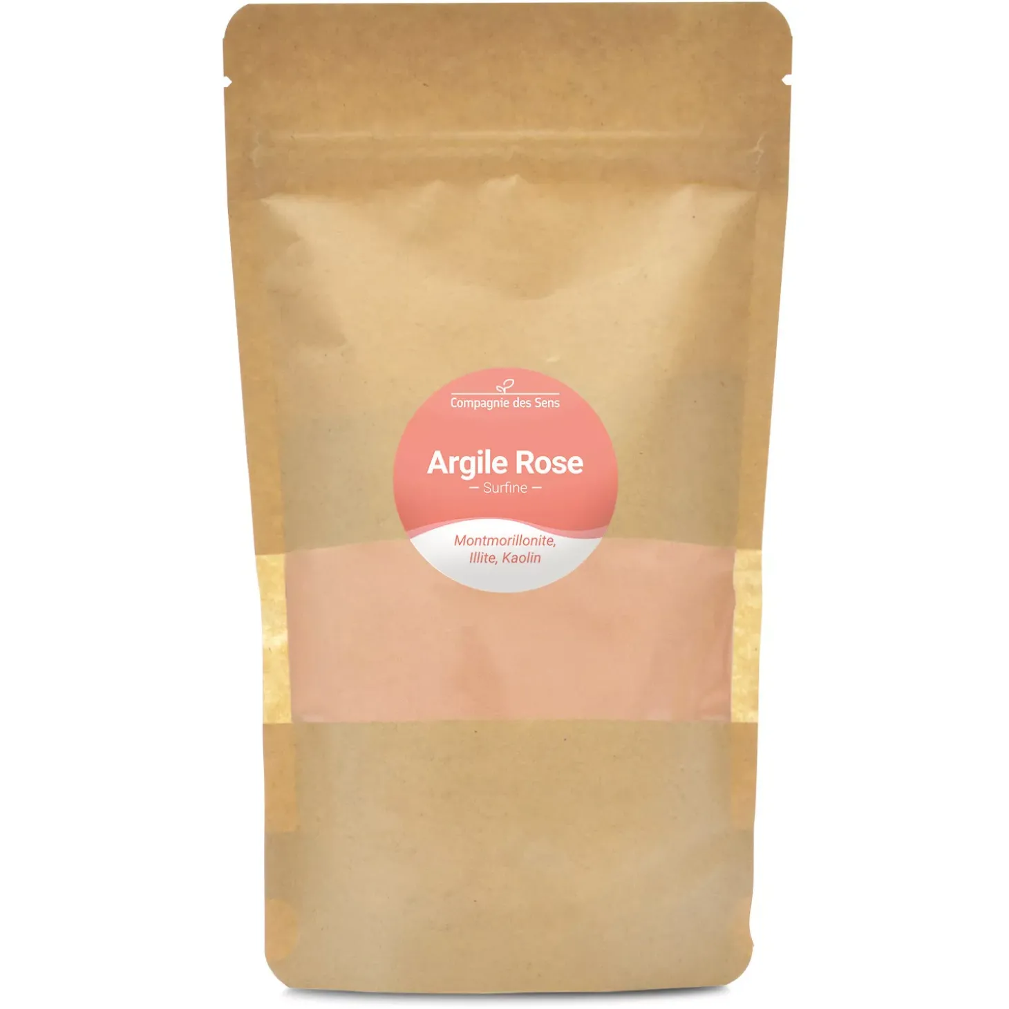 Argile Rose Montmorillonite