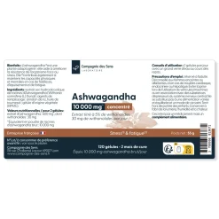 Ashwagandha concentré