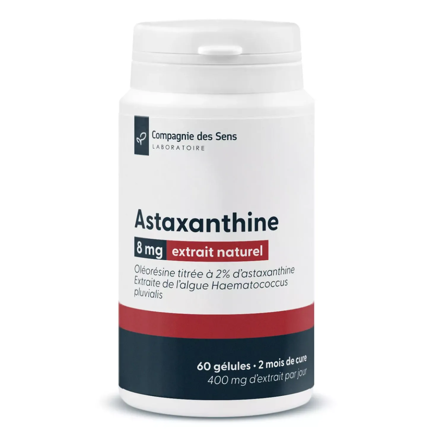 Astaxanthine concentrée