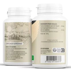 Aubépine bio