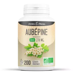 Aubépine bio