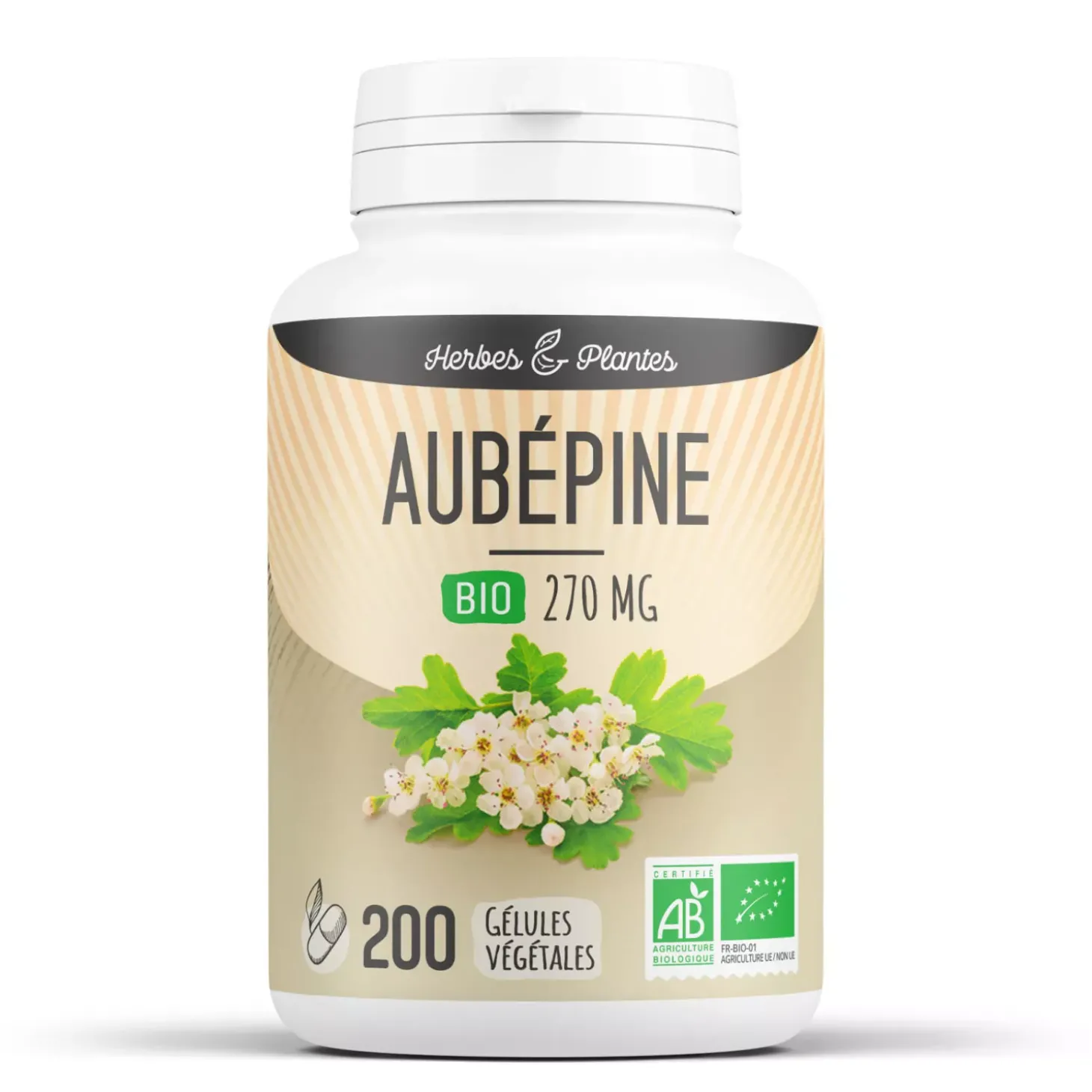 Aubépine bio