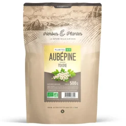 Aubépine bio