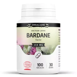 Bardane bio