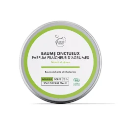 Baume Fraicheur d'Agrumes
