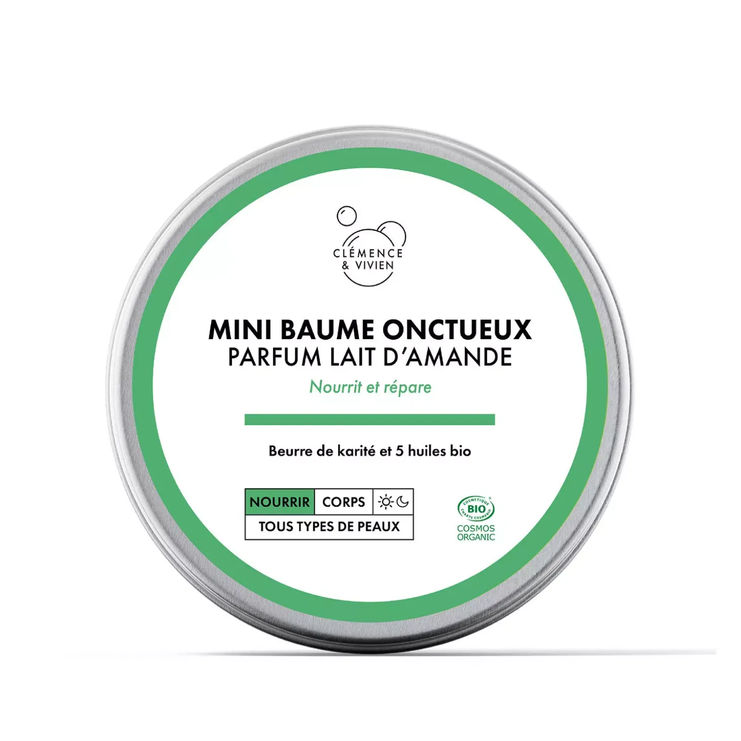 Baume Lait d'Amande