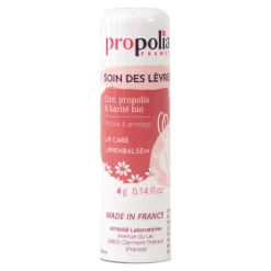 Baume à Lèvres Propolis & Karité
