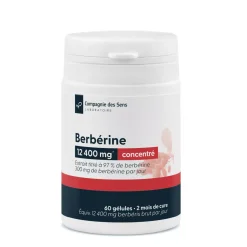Berbérine concentrée