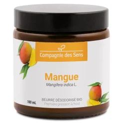 Beurre de Mangue désodorisé