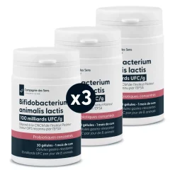 Bifidobacterium animalis lactis