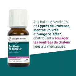 Bouffées de chaleur