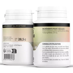 Bourse-à-Pasteur – Capsella bursa-pastoris – 100 gélules de 210 mg