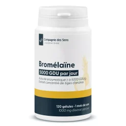 Bromélaïne concentrée