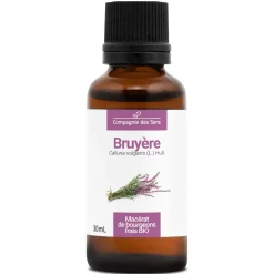 Bruyère bio (Calluna Vulgaris) – Macérat concentré de bourgeons frais