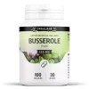 Busserole (Raisin d'Ours) – Arctostaphylos uva-ursi – 100 gélules de 250 mg