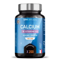 Calcium & Vitamine D3