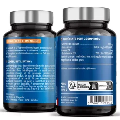 Calcium & Vitamine D3