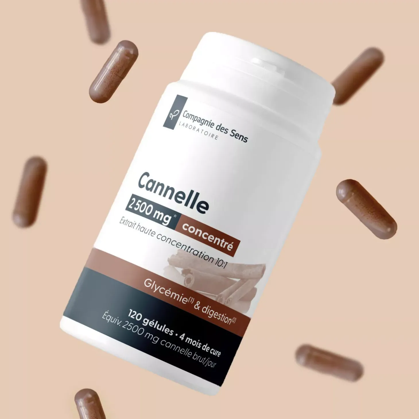 Cannelle concentrée