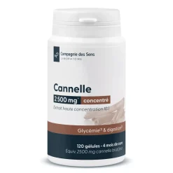 Cannelle concentrée