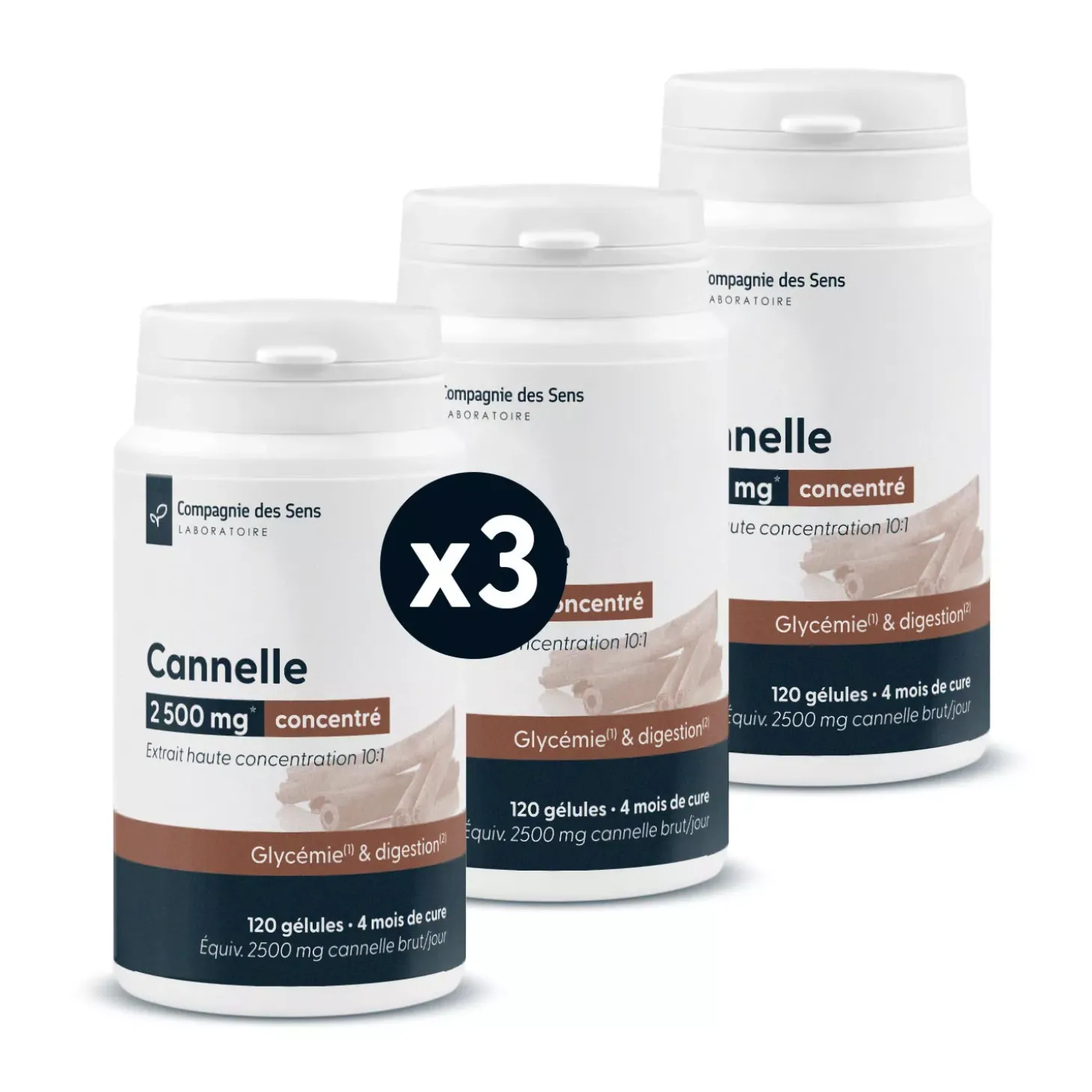 Cannelle concentrée