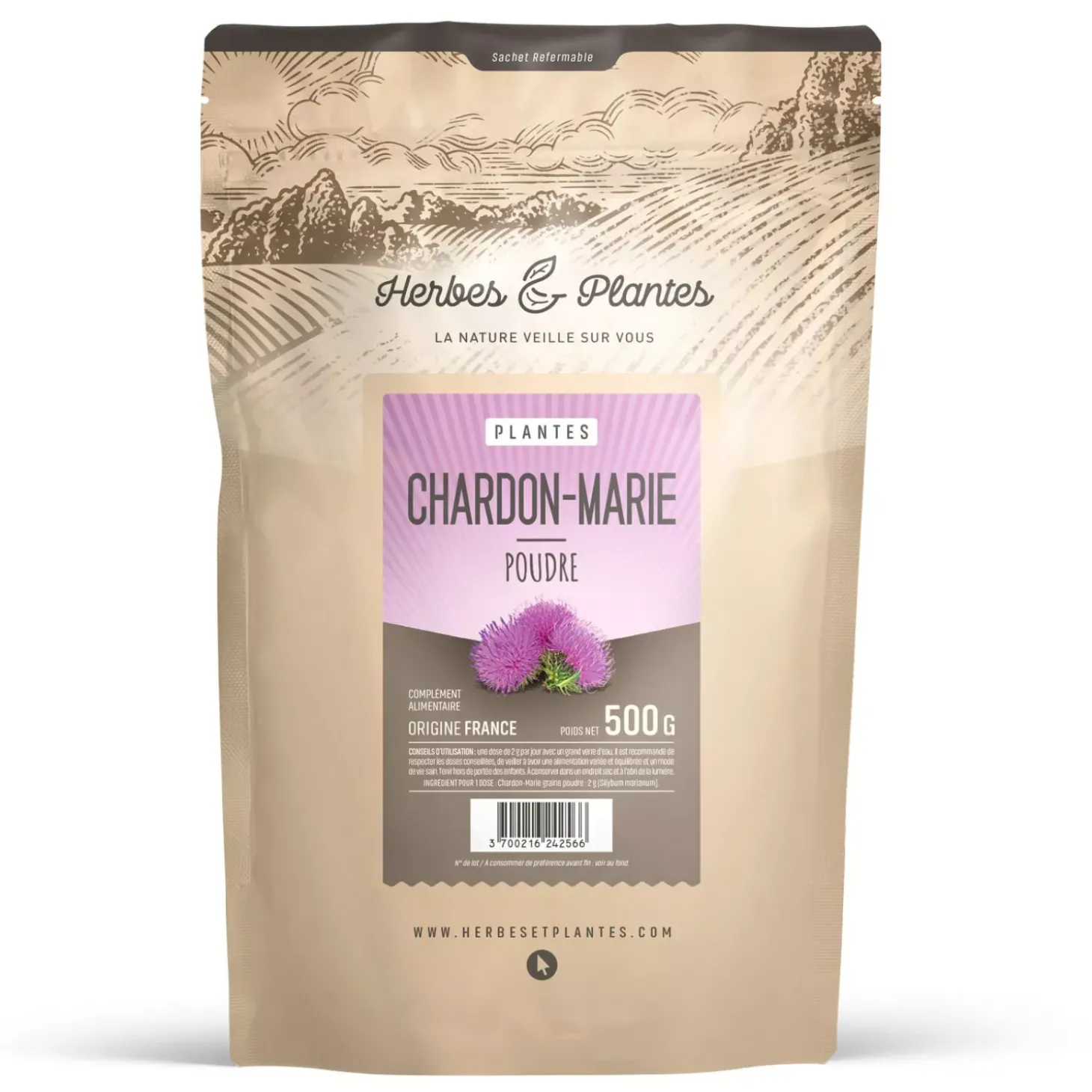 Chardon Marie