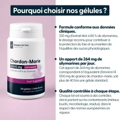 Chardon-Marie concentré