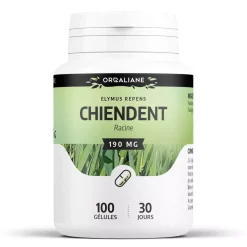 Chiendent – Elymus repens – 100 gélules de 190 mg