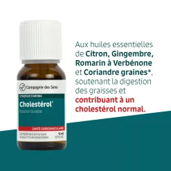 Cholestérol