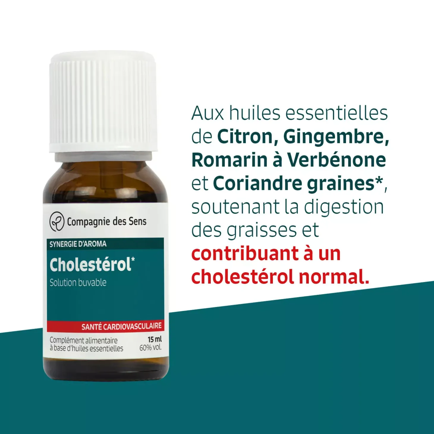 Cholestérol